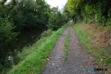 Travelling the Royal Canal Greenway. Day one - Spencer Dock to Moyvalley Resort. Photograph: Columba O'Hare/ Newry.ie - Royal Canal Greenway Cycle 2022