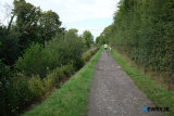 Travelling the Royal Canal Greenway. Day one - Spencer Dock to Moyvalley Resort. Photograph: Columba O'Hare/ Newry.ie - Royal Canal Greenway Cycle 2022
