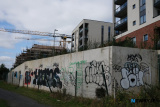Travelling the Royal Canal Greenway. Day one - Spencer Dock to Moyvalley Resort. Photograph: Columba O'Hare/ Newry.ie - Royal Canal Greenway Cycle 2022