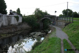 Travelling the Royal Canal Greenway. Day one - Spencer Dock to Moyvalley Resort. Photograph: Columba O'Hare/ Newry.ie - Royal Canal Greenway Cycle 2022