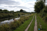 Travelling the Royal Canal Greenway. Day one - Spencer Dock to Moyvalley Resort. Photograph: Columba O'Hare/ Newry.ie - Royal Canal Greenway Cycle 2022