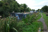 Travelling the Royal Canal Greenway. Day one - Spencer Dock to Moyvalley Resort. Photograph: Columba O'Hare/ Newry.ie - Royal Canal Greenway Cycle 2022