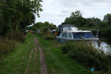 Travelling the Royal Canal Greenway. Day one - Spencer Dock to Moyvalley Resort. Photograph: Columba O'Hare/ Newry.ie - Royal Canal Greenway Cycle 2022