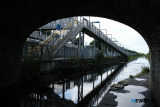 Travelling the Royal Canal Greenway. Day one - Spencer Dock to Moyvalley Resort. Photograph: Columba O'Hare/ Newry.ie - Royal Canal Greenway Cycle 2022