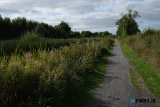 Travelling the Royal Canal Greenway. Day one - Spencer Dock to Moyvalley Resort. Photograph: Columba O'Hare/ Newry.ie - Royal Canal Greenway Cycle 2022