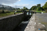 Travelling the Royal Canal Greenway. Day one - Spencer Dock to Moyvalley Resort. Photograph: Columba O'Hare/ Newry.ie - Royal Canal Greenway Cycle 2022
