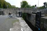 Travelling the Royal Canal Greenway. Day one - Spencer Dock to Moyvalley Resort. Photograph: Columba O'Hare/ Newry.ie - Royal Canal Greenway Cycle 2022