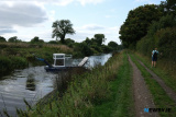 Travelling the Royal Canal Greenway. Day one - Spencer Dock to Moyvalley Resort. Photograph: Columba O'Hare/ Newry.ie - Royal Canal Greenway Cycle 2022