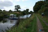 Travelling the Royal Canal Greenway. Day one - Spencer Dock to Moyvalley Resort. Photograph: Columba O'Hare/ Newry.ie - Royal Canal Greenway Cycle 2022