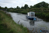 Travelling the Royal Canal Greenway. Day one - Spencer Dock to Moyvalley Resort. Photograph: Columba O'Hare/ Newry.ie - Royal Canal Greenway Cycle 2022