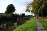 Travelling the Royal Canal Greenway. Day one - Spencer Dock to Moyvalley Resort. Photograph: Columba O'Hare/ Newry.ie - Royal Canal Greenway Cycle 2022