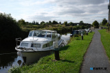 Travelling the Royal Canal Greenway. Day one - Spencer Dock to Moyvalley Resort. Photograph: Columba O'Hare/ Newry.ie - Royal Canal Greenway Cycle 2022