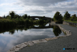 Travelling the Royal Canal Greenway. Day one - Spencer Dock to Moyvalley Resort. Photograph: Columba O'Hare/ Newry.ie - Royal Canal Greenway Cycle 2022