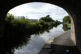 Travelling the Royal Canal Greenway. Day one - Spencer Dock to Moyvalley Resort. Photograph: Columba O'Hare/ Newry.ie - Royal Canal Greenway Cycle 2022