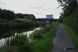 Travelling the Royal Canal Greenway. Day one - Spencer Dock to Moyvalley Resort. Photograph: Columba O'Hare/ Newry.ie - Royal Canal Greenway Cycle 2022