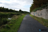 Travelling the Royal Canal Greenway. Day one - Spencer Dock to Moyvalley Resort. Photograph: Columba O'Hare/ Newry.ie - Royal Canal Greenway Cycle 2022