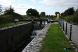 Travelling the Royal Canal Greenway. Day one - Spencer Dock to Moyvalley Resort. Photograph: Columba O'Hare/ Newry.ie - Royal Canal Greenway Cycle 2022