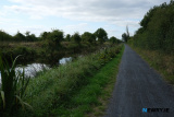 Travelling the Royal Canal Greenway. Day one - Spencer Dock to Moyvalley Resort. Photograph: Columba O'Hare/ Newry.ie - Royal Canal Greenway Cycle 2022
