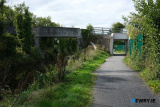Travelling the Royal Canal Greenway. Day one - Spencer Dock to Moyvalley Resort. Photograph: Columba O'Hare/ Newry.ie - Royal Canal Greenway Cycle 2022