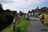 Travelling the Royal Canal Greenway. Day one - Spencer Dock to Moyvalley Resort. Photograph: Columba O'Hare/ Newry.ie - Royal Canal Greenway Cycle 2022