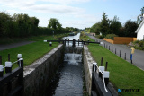Travelling the Royal Canal Greenway. Day one - Spencer Dock to Moyvalley Resort. Photograph: Columba O'Hare/ Newry.ie - Royal Canal Greenway Cycle 2022