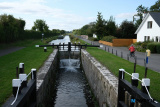 Travelling the Royal Canal Greenway. Day one - Spencer Dock to Moyvalley Resort. Photograph: Columba O'Hare/ Newry.ie - Royal Canal Greenway Cycle 2022