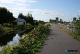Travelling the Royal Canal Greenway. Day one - Spencer Dock to Moyvalley Resort. Photograph: Columba O'Hare/ Newry.ie - Royal Canal Greenway Cycle 2022