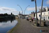 Travelling the Royal Canal Greenway. Day one - Spencer Dock to Moyvalley Resort. Photograph: Columba O'Hare/ Newry.ie - Royal Canal Greenway Cycle 2022