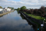 Travelling the Royal Canal Greenway. Day one - Spencer Dock to Moyvalley Resort. Photograph: Columba O'Hare/ Newry.ie - Royal Canal Greenway Cycle 2022