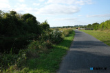 Travelling the Royal Canal Greenway. Day one - Spencer Dock to Moyvalley Resort. Photograph: Columba O'Hare/ Newry.ie - Royal Canal Greenway Cycle 2022