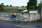 Travelling the Royal Canal Greenway. Day one - Spencer Dock to Moyvalley Resort. Photograph: Columba O'Hare/ Newry.ie - Royal Canal Greenway Cycle 2022