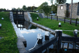 Travelling the Royal Canal Greenway. Day one - Spencer Dock to Moyvalley Resort. Photograph: Columba O'Hare/ Newry.ie - Royal Canal Greenway Cycle 2022