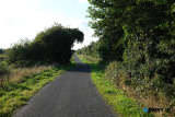 Travelling the Royal Canal Greenway. Day one - Spencer Dock to Moyvalley Resort. Photograph: Columba O'Hare/ Newry.ie - Royal Canal Greenway Cycle 2022