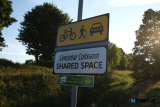 Travelling the Royal Canal Greenway. Day one - Spencer Dock to Moyvalley Resort. Photograph: Columba O'Hare/ Newry.ie - Royal Canal Greenway Cycle 2022