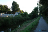 Travelling the Royal Canal Greenway. Day one - Spencer Dock to Moyvalley Resort. Photograph: Columba O'Hare/ Newry.ie - Royal Canal Greenway Cycle 2022