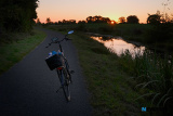 Travelling the Royal Canal Greenway. Day one - Spencer Dock to Moyvalley Resort. Photograph: Columba O'Hare/ Newry.ie - Royal Canal Greenway Cycle 2022