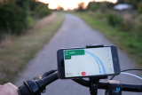 Travelling the Royal Canal Greenway. Day one - Spencer Dock to Moyvalley Resort. Photograph: Columba O'Hare/ Newry.ie - Royal Canal Greenway Cycle 2022