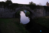 Travelling the Royal Canal Greenway. Day one - Spencer Dock to Moyvalley Resort. Photograph: Columba O'Hare/ Newry.ie - Royal Canal Greenway Cycle 2022