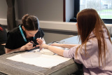Manicure Nail Art activity during the 2025 Schools Partnership Programme competition.
 - SRC Schools Partnership Programme intercampus competition 2025