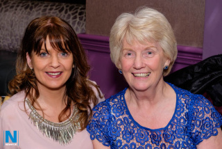 Celebrating Buttercrane Shopping Centre's 30th Birthday in Cobbles. Photograph: Columba O'Hare/ Newry.ie - Buttercrane Shopping Centre 30th Celebrations
