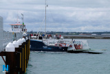 Pictured at the launch day of the Scenic Carlingford Ferry at Greenore. Photograph: Columba O'Hare - Scenic Carlingford Ferry Maiden Voyage 21 July 2017