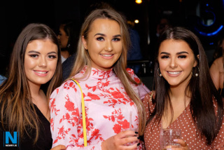 Celebrating Buttercrane Shopping Centre's 30th Birthday in Cobbles. Photograph: Columba O'Hare/ Newry.ie - Buttercrane Shopping Centre 30th Celebrations