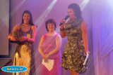 Tracy Rogers, Chairperson, Lissummon GFC at Lissummon Strictly Come Dancing at the Carrickdale Hotel. Photograph: Columba O'Hare - Lissummon Strictly Come Dancing 2016