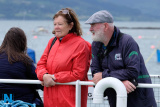 Pictured at the launch day of the Scenic Carlingford Ferry at Greenore. Photograph: Columba O'Hare - Scenic Carlingford Ferry Maiden Voyage 21 July 2017