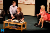 Ballyshannon Drama Society present The Real Thing by Tom Stoppard at Newry Drama Festival 2017. Photograph: Columba O'Hare - Newry Drama Festival 2017