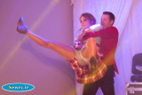 Aveen Rafferty and John Meehan competing in Lissummon Strictly Come Dancing at the Carrickdale Hotel. Photograph: Columba O'Hare - Lissummon Strictly Come Dancing 2016