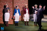 Rosemary Drama Group presents Blue Stockings by Jessica Swale. Photograph: Columba O'Hare - Newry Drama Festival 2017