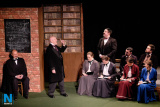 Rosemary Drama Group presents Blue Stockings by Jessica Swale. Photograph: Columba O'Hare - Newry Drama Festival 2017