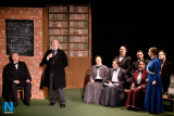 Rosemary Drama Group presents Blue Stockings by Jessica Swale. Photograph: Columba O'Hare - Newry Drama Festival 2017
