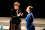 Rosemary Drama Group presents Blue Stockings by Jessica Swale. Photograph: Columba O'Hare - Newry Drama Festival 2017